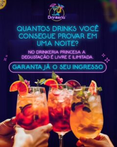 21/03 - Festival Coquetelaria (Laranjeiras - Salão Nobre Fluminense Footbal)