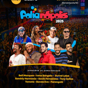 Florianópolis 2025 (Florianópolis- SC)