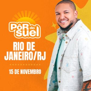 15/11 - Pôr do Suel (Ilha Itanhangá)