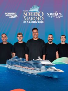 Navio Sorriso Maroto (Porto de Santos)