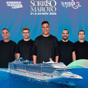 Navio Sorriso Maroto (Porto de Santos)