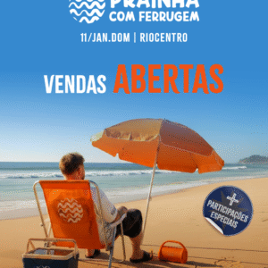 11/01 - Prainha Com Ferrugem (Riocentro)