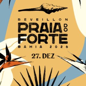 Réveillon Praia do Forte - BA | Ingresso com desconto