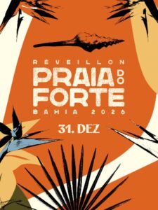 Réveillon Praia do Forte - BA | Ingresso com desconto