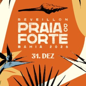 Réveillon Praia do Forte - BA | Ingresso com desconto