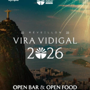 Réveillon do Alto 2026 | Ingresso com desconto