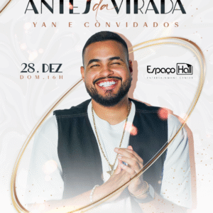 Yan & Convidados  No Espaço Hall | Ingresso com desconto SHOWSNORIO