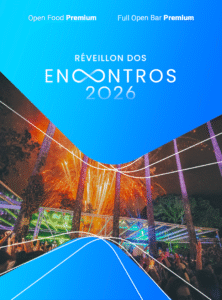 Réveillon dos Encontros 2026 | Ingresso com desconto