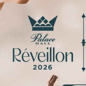 Réveillon Palace Hall | Ingresso com desconto