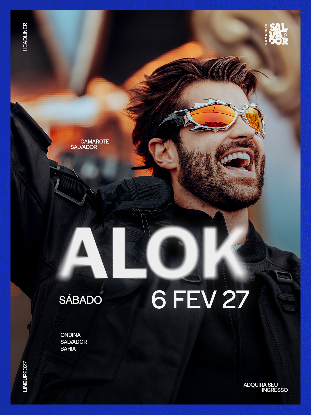 Camarote Salvador 2027 - Salvador | Ingresso com com condições especiais - Imagem 8