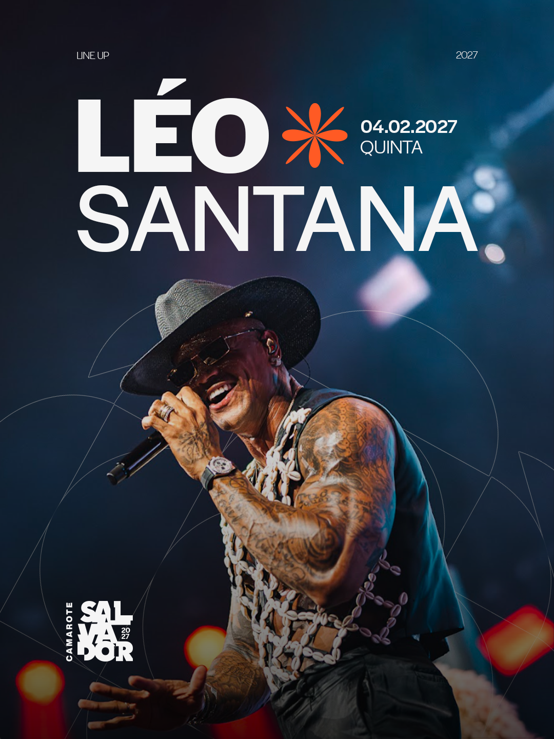 Camarote Salvador 2027 - Salvador | Ingresso com com condições especiais - Imagem 3