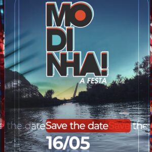 Modinha a Festa | Ingresso com desconto SHOWSNORIO | Ilha Itanhangá