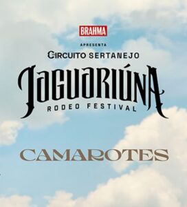 Jaguariúna Rodeo Festival 2026 | Ingresso Camarote com desconto SHOWSNORIO