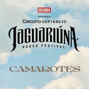 Jaguariúna Rodeo Festival 2026 | Ingresso Camarote com desconto SHOWSNORIO