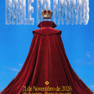 Baile do Momo no Museu do Amanhã 21/11 | Ingresso com desconto SHOWSNORIO