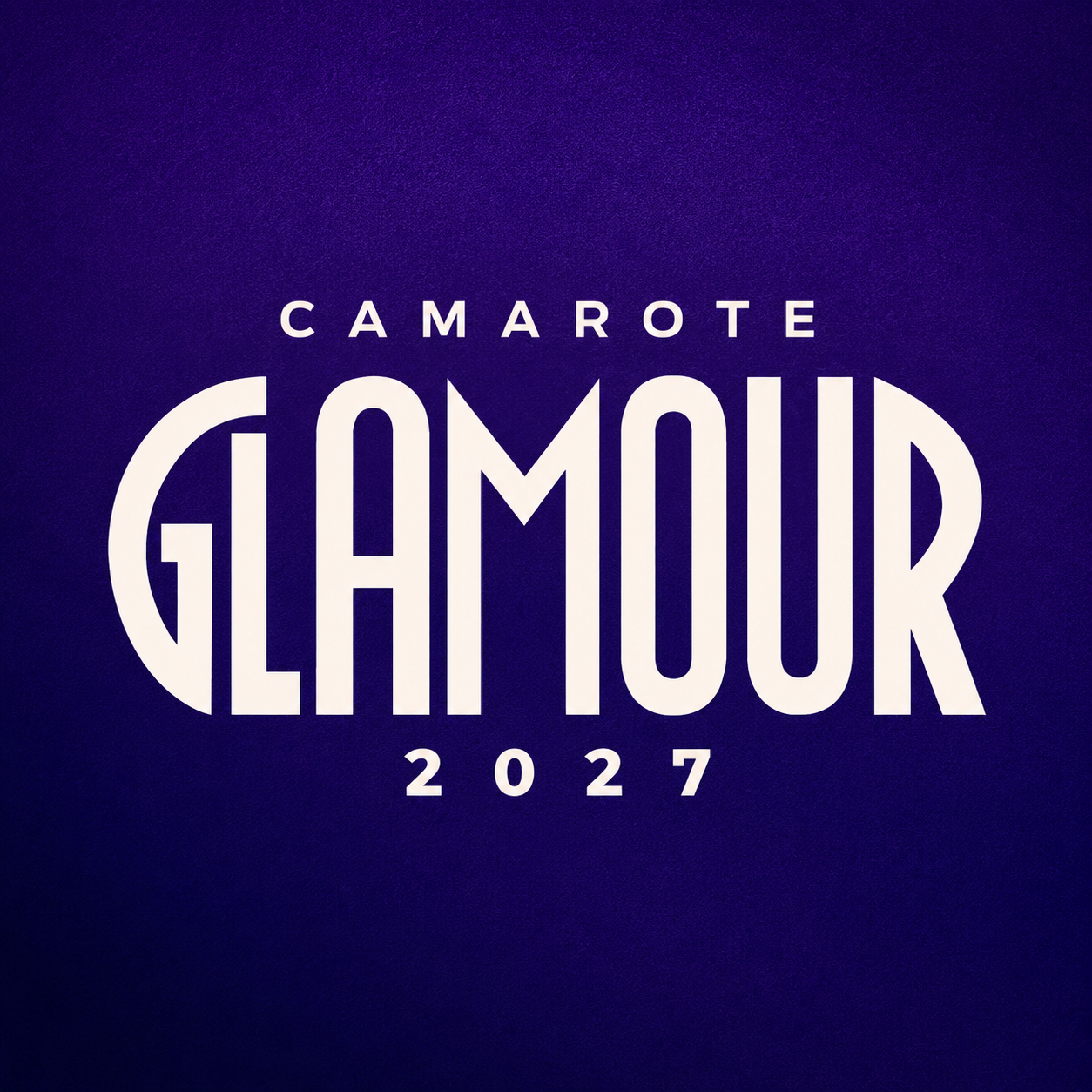Camarote Glamour 2027 - Salvador | Ingresso com desconto SHOWSNORIO