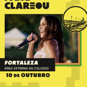 Ivete Clareou em Fortaleza 10/10 | Ingresso com desconto SHOWSNORIO