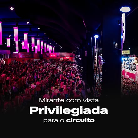 Camarote Club 2027 - Salvador | Ingresso com desconto SHOWSNORIO - Imagem 12