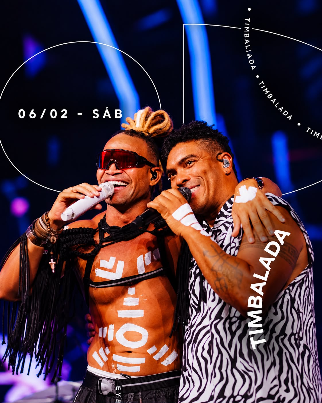 Camarote Club 2027 - Salvador | Ingresso com desconto SHOWSNORIO - Imagem 7